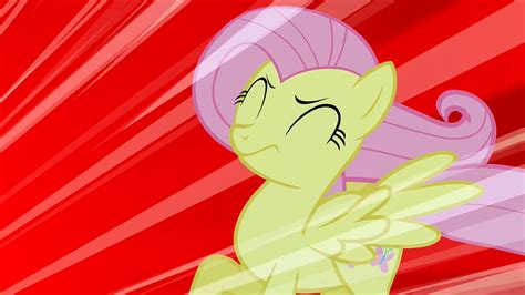 Image - Fluttershy being blown by the scream S1E17.png | My Little Pony Friendship is Magic Wiki ...