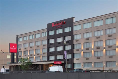 Ramada Plaza by Wyndham Montreal | Montreal, QC Hotels