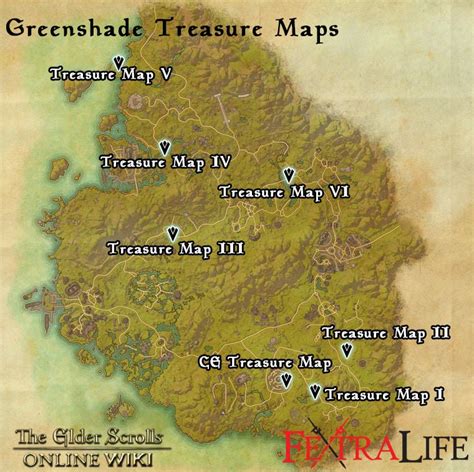 Eso vvardenfell treasure map 2