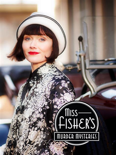 Miss Fisher's Murder Mysteries - Rotten Tomatoes