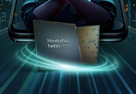 MediaTek Helio G85: High-performance mobile gaming on a budget