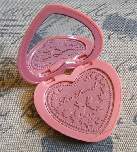 Makeup, Fashion & Royalty: Review: Too Faced Love Flush Long-Lasting 16 Hour Blush in Baby Love!