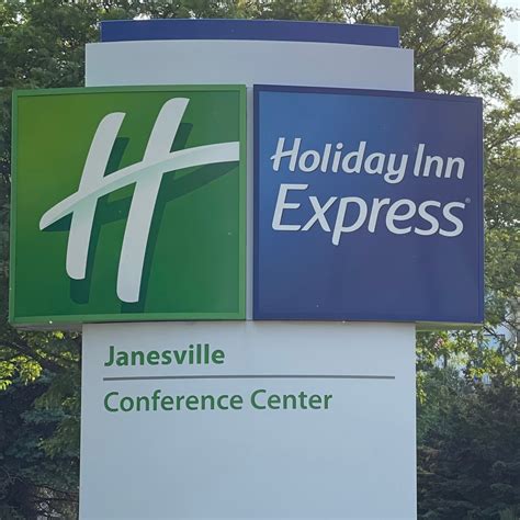 Holiday Inn Express Janesville-I-90 & US Hwy 14 | Janesville WI