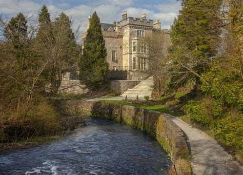 Crossbasket Castle, Luxury Hotel in Blantyre, Glasgow | Small Luxury ...