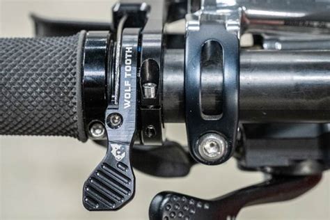 Wolf Tooth Components ReMote BarCentric Dropper Lever - BIKEPACKING.com