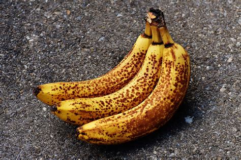 Good Uses For Brown Bananas - Garcia Muay Thai Gym