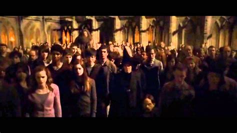 Dumbledore's Death and Farewell - YouTube