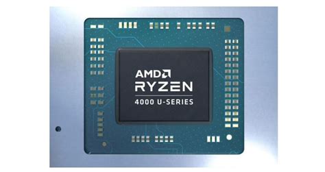 AMD Ryzen 7 4700U Laptop Processor – Laptop Processors