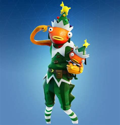 All Fishstick Skins in Fortnite, Ranked - Gamerstail