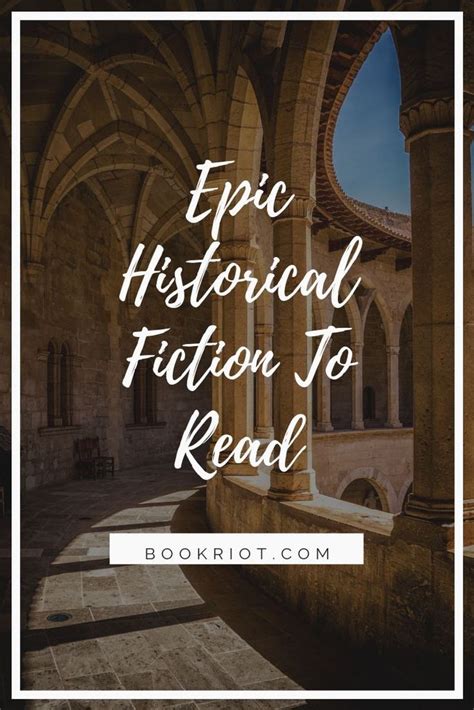 A Gathering of Epic Historical Fiction Books | Book Riot