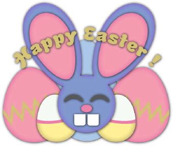 Happy Easter clip art
