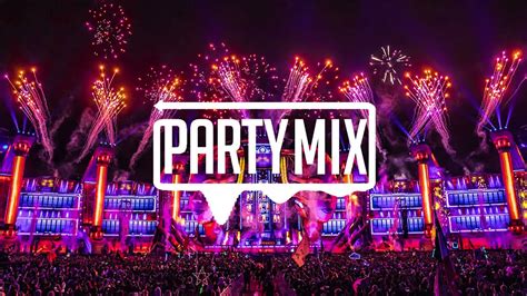 Party Mix 2022 - New Year Mix 2022 | Club Songs - EDM Music Mashup & Remixes Megamix - YouTube