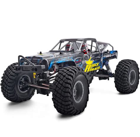 RGT Rc Crawler 1/10 4wd Off Road Rock Crawler Truck 4x4 Electric Power Waterproof Hobby Rc Car ...