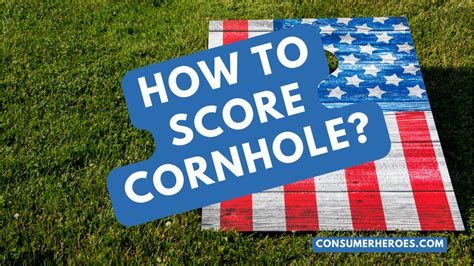 How to Score Cornhole: A Clear and Confident Guide