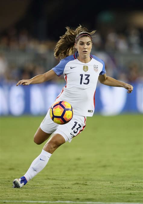 Morgan | Usa soccer women, Womens soccer, Soccer girl