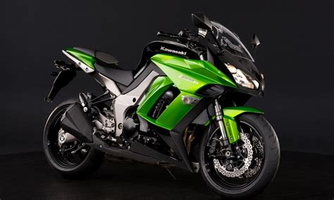 KAWASAKI Z1000SX (2011-2012) Specs, Performance & Photos - autoevolution