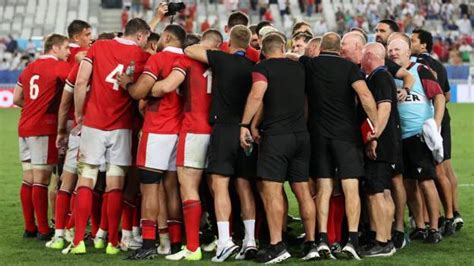 Rugby World Cup: Wales deserve huge credit as they head to quarter-finals in Marseille - BBC Sport