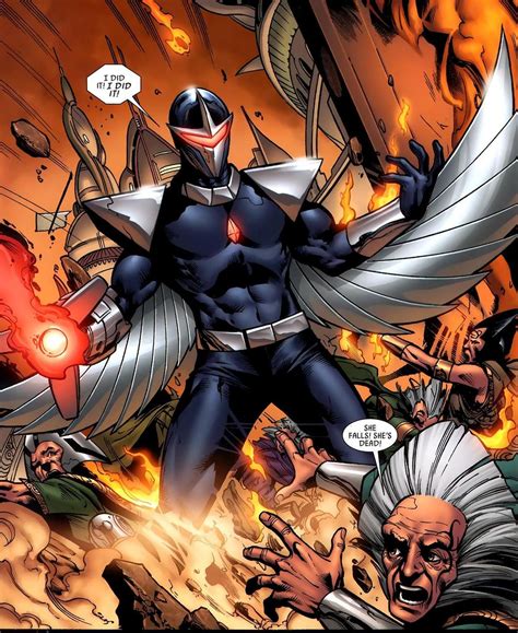 Darkhawk | Marvel, Personagens da marvel, Arte com personagens