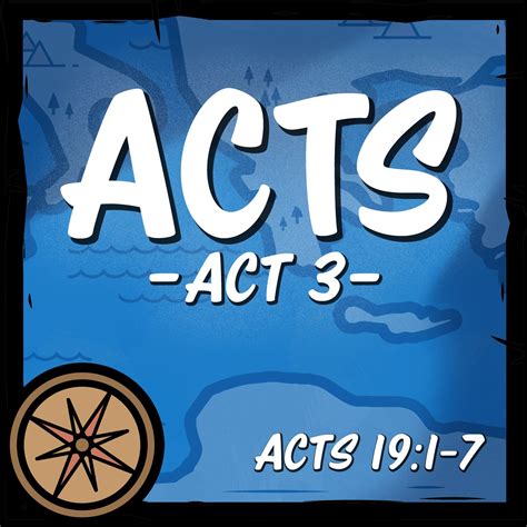 Acts 19:1-7 | Calvary Baptist Church