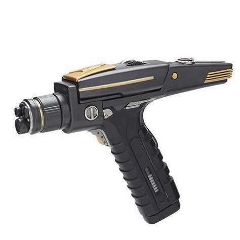 Buy CAFELE Star Trek Discovery Type II Phaser Prop Resin 1:1 Replica ...