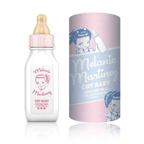 Cry Baby Perfume Milk Melanie Martinez perfume - a new fragrance for ...