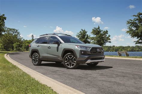 2021 Toyota RAV4 Towing Capacity | Bohn Toyota Harvey LA