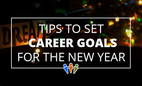 Set Career Goals for The New Year - Blog - DataTech Business Centre