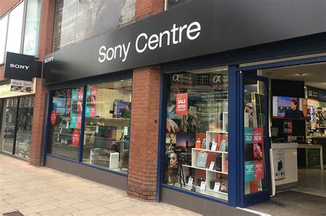 Sony Centre UK - Your Local Sony Shop