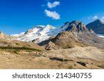 Mount Athabasca landscape in Jasper National Park in Alberta, Canada image - Free stock photo ...