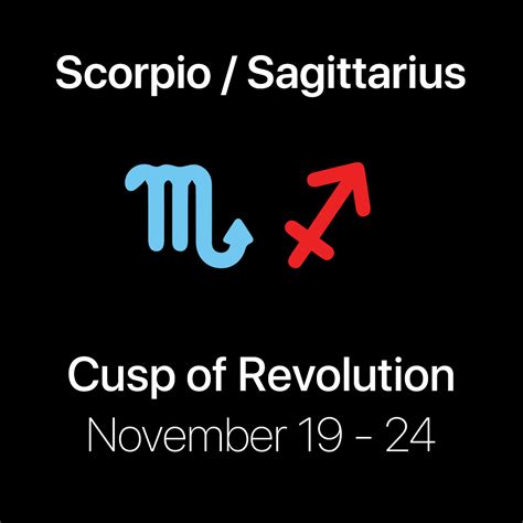 Here’s What It Means If You Were Born On The Scorpio-Sagittarius Cusp