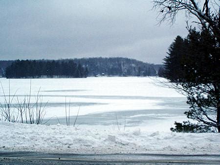 NY Route 28: Central Adirondack Trail: Woodgate & White Lake