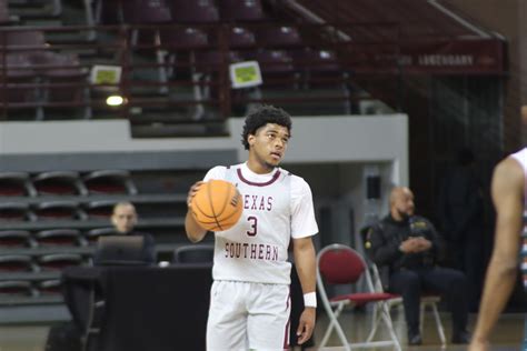 Texas Southern Tigers Tips Off SWAC Action Against The Southern Jaguars ...