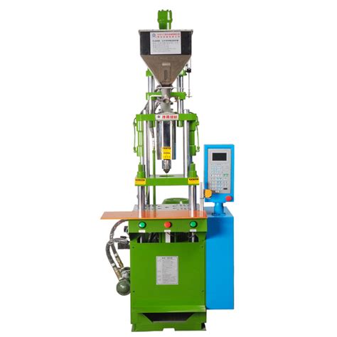 Vertical Injection Molding Machine for AC DC Plug - China dB9 USB DC BNC Cable Plug and DC AC ...