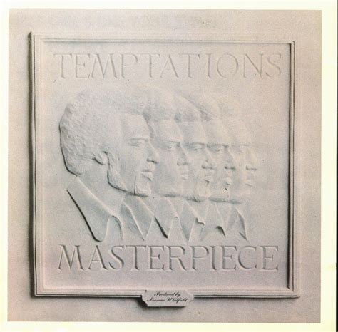 The Temptations - Masterpiece (CD) | Discogs