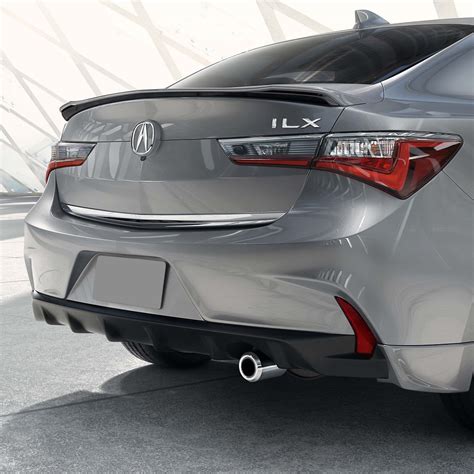 Acura ILX Factory Style Flush Mount Rear Deck Spoiler 2019 ...