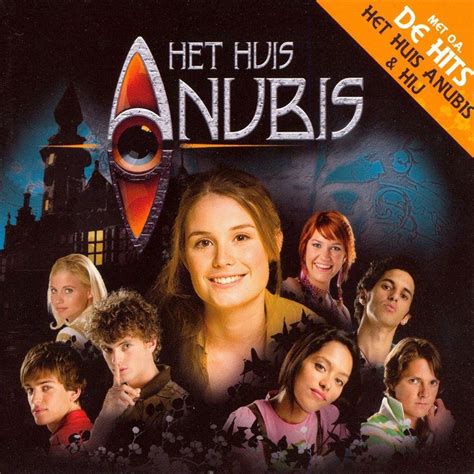 bol.com | Het Huis Anubis, Original Soundtrack | CD (album) | Muziek