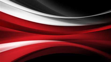 4K, black background, abstract, 3D Abstract, vector graphics, red, red background, HD Wallpaper ...