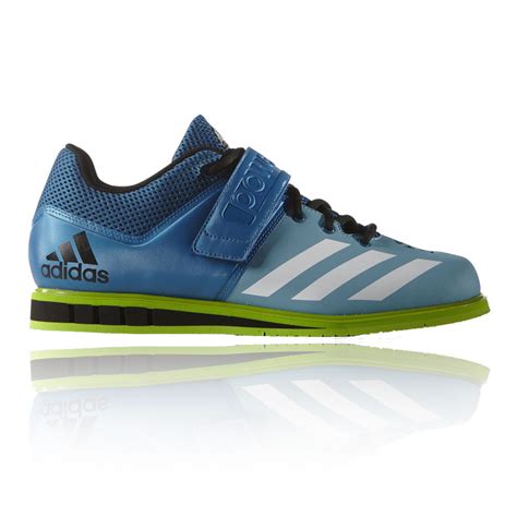 adidas Powerlift 3 Weightlifting Shoes - SS18 - 50% Off | SportsShoes.com