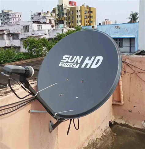 Sun Direct continues HD expansion with five more channels | DreamDTH