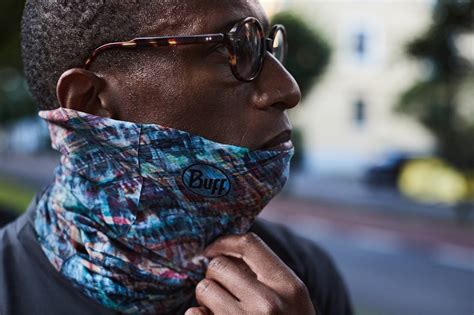 Reduce, Reuse, Respect: BUFF Brings REPREVE Fabric Into Its Original Neckwear Design | GearJunkie