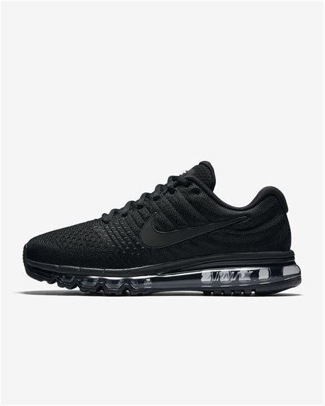 Nike Air Max 2017 'Black' $123.97 Free Shipping - Sneaker Steal