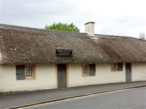 Robert Burns Birthplace Museum (Alloway) - Visitor Information & Reviews