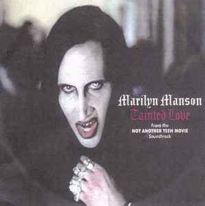 Marilyn Manson - Tainted Love (2002, CD) | Discogs