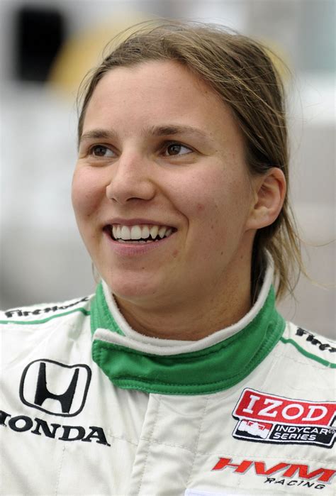 Simona de Silvestro looks to build on her IndyCar success at Barber Motorsports Park - al.com