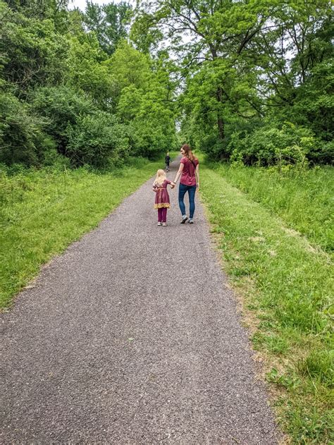 Explore the Times Beach Ghost Town at Route 66 State Park - Midwest Nomad Family