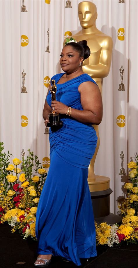 82nd Academy Awards® (2010) ~ Mo'Nique won the Best Supporting Actress ...