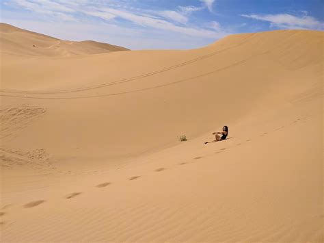 Glamis Sand Dunes - tibbstales