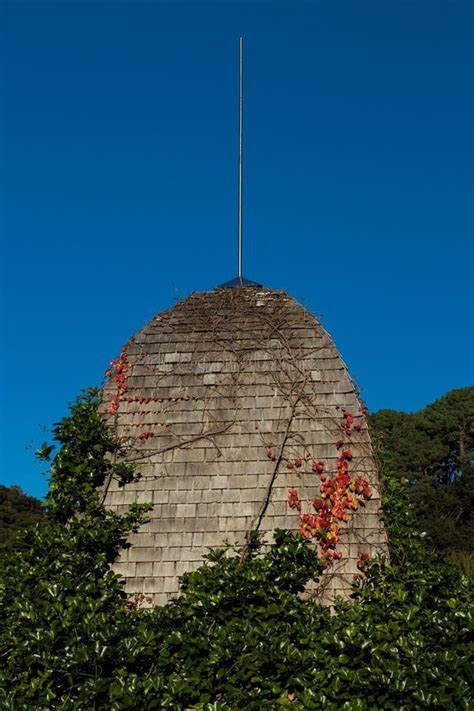 Roof Turret stock image. Image of white, windows, covered - 283111