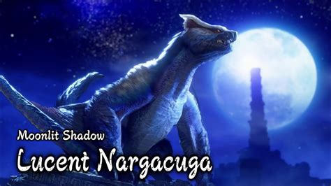 MHR Sunbreak Lucent Nargacuga Fight w/ @Data_Zerge - YouTube