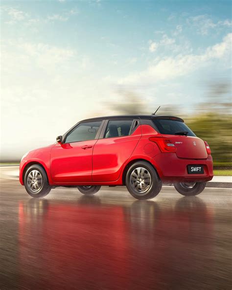 2021 Maruti Suzuki Swift Launched - Know Details